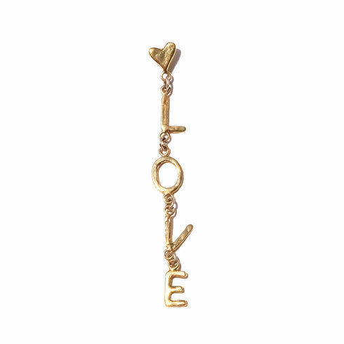 LOVE EARRING